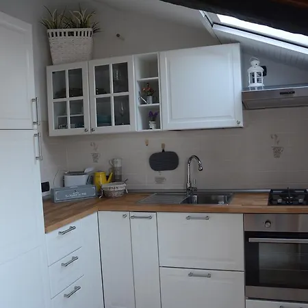 Franca Apartment